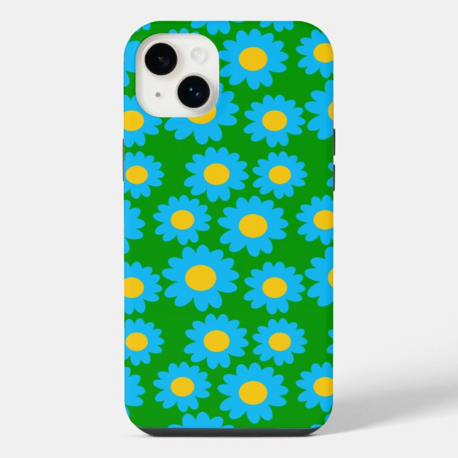 Coque iPhone Marguerites super (Verso)
