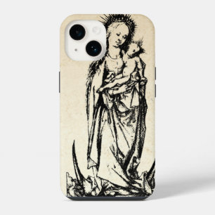 Coque Pour iPhone 14 Marie Jésus Madonna Enfant