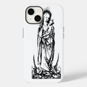 Coque Pour iPhone 14 Marie Jésus Madonna Enfant