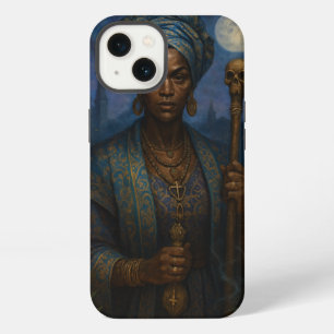 Etui iPhone 13 Marie Laveau