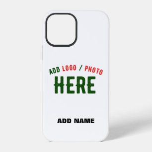 COQUE iPhone 12 PRO MARQUE BLANCHE VERIFIEE PERSONNALISABLE MODERNE ET
