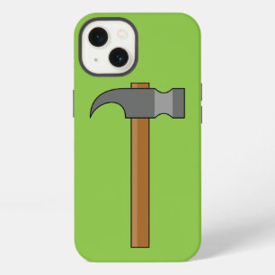 Etui iPhone 13 Marteau à griffe Dessin animé
