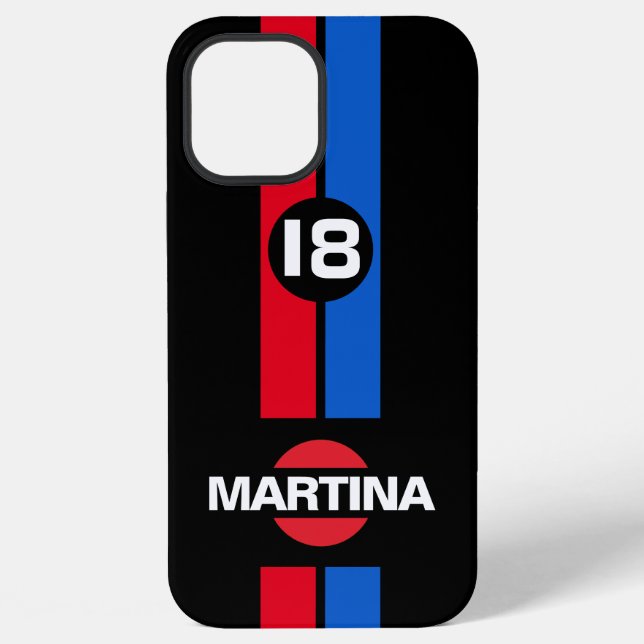 COQUE iPhone MARTINA (Verso)