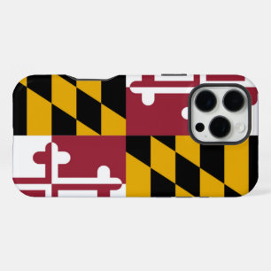 Coque iPhone 16 Pro Max Maryland