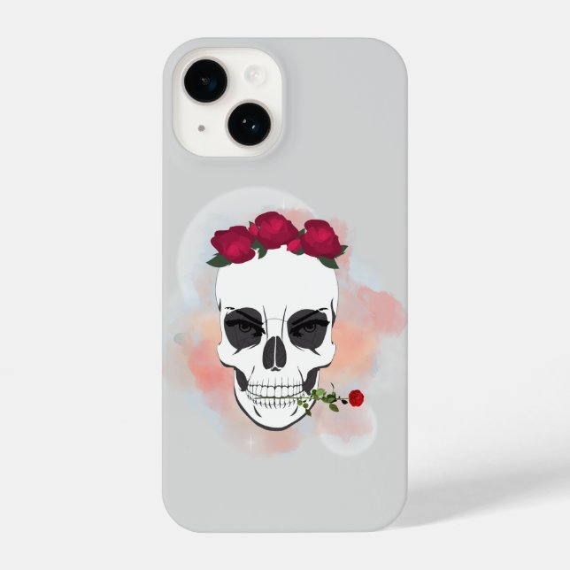Coque iPhone Mask phone case  (Verso)