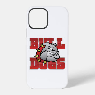 Coque iPhone 12 Pro Mason Bulldogs #5