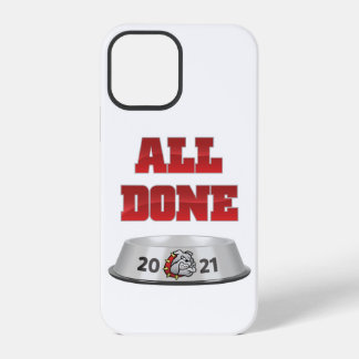 Coque iPhone 12 Pro Mason Bulldogs #7