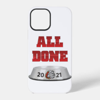 Coque iPhone 12 Pro Mason Bulldogs #7