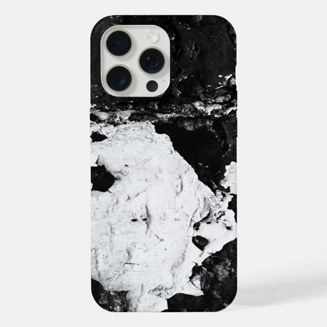 Coque iPhone masques de destruction (Verso)
