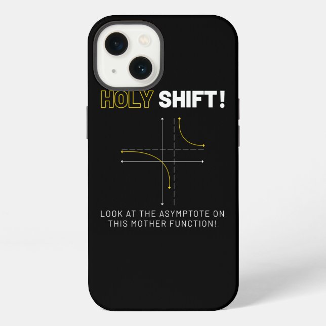Coque iPhone Math Math Math Shift Math Math Math Math Math (Verso)