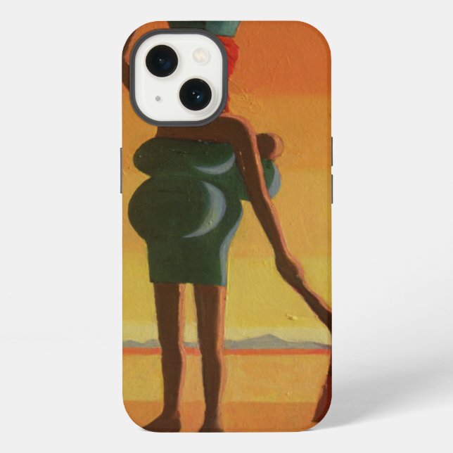 Coque iPhone Matriarch 2004 (Verso)
