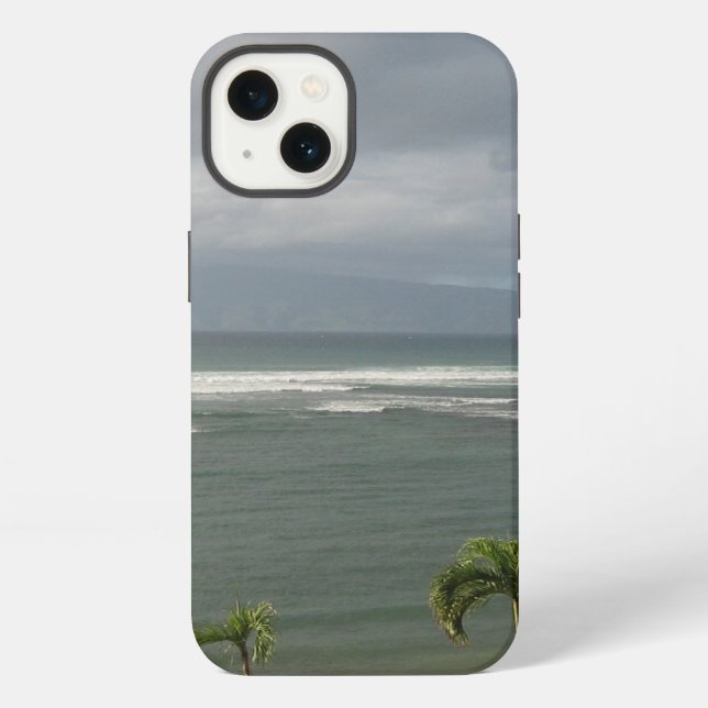 Coque iPhone Maui, Hawaï (Verso)