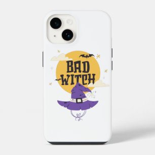 Coque Pour iPhone 14 Mauvaise Sorcière