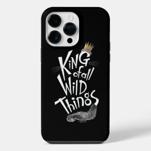 Coque Pour Pour iPhone 14 Pro Max Max Le Roi des créatures sauvages