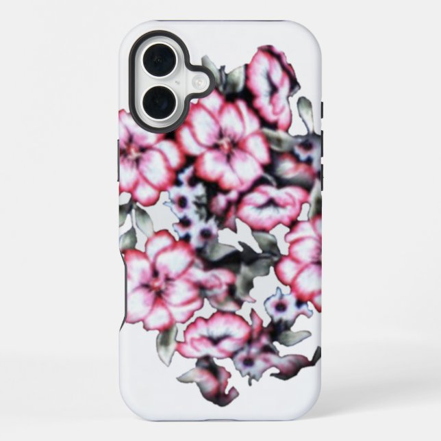 Coque iPhone May Bloom-II (Verso)