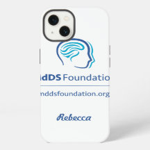 MdDS Awareness iPhone / iPad case