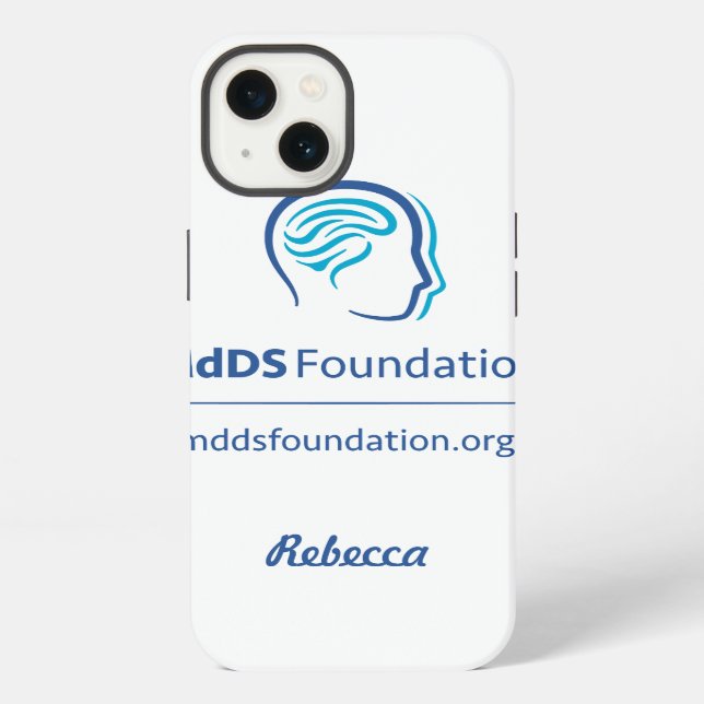 Coque iPhone MdDS Awareness iPhone / iPad case (Verso)
