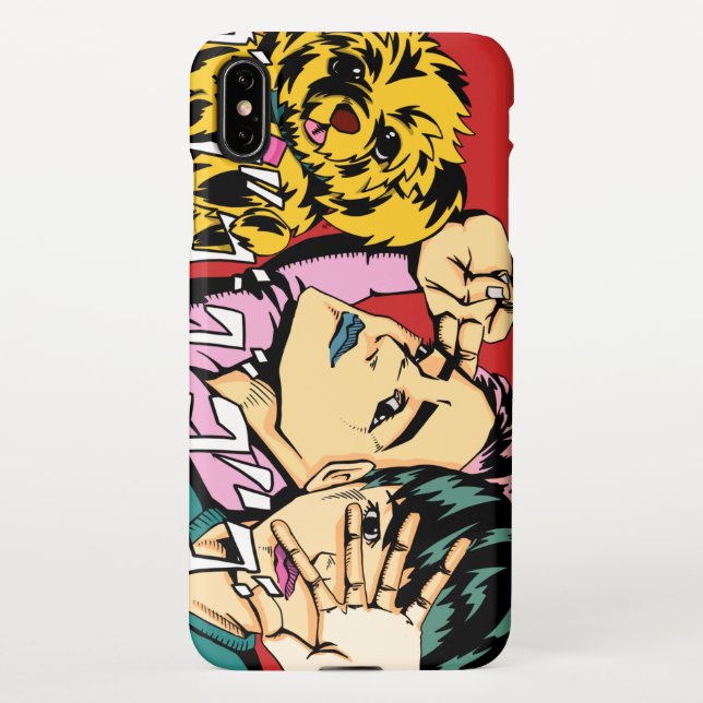 COQUE iPhone ME & BRO (Dos)