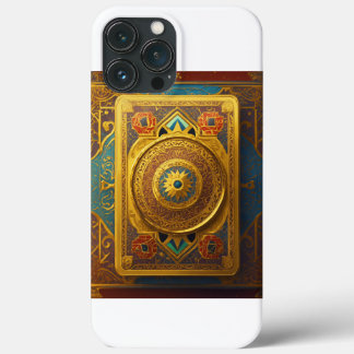 coque iphone mécanique métallique multi-couche com