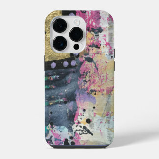 Coque Pour iPhone 14 Plus Médias mixtes minimalistes élégants professionnels