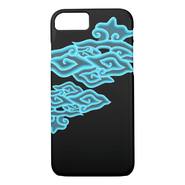 Coque iphone méga de Mendung (Dos)