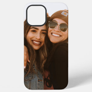 Coque iPhone 12 Pro Max Meilleur ami Photo personnalisée Créez la vôtre