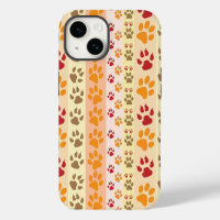 Meilleur chien Empreinte de patte Animaux Motif
