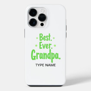 Coque Pour Pour iPhone 14 Pro Max Meilleur Grand-père