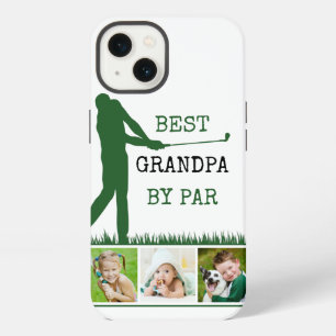 Etui iPhone 13 Meilleur PAPA DE GOLF PAR 3 Photos