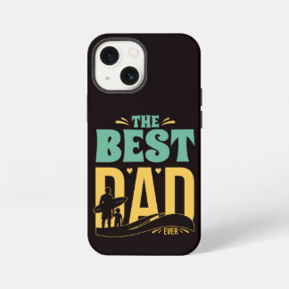 Etui iPhone 13 Mini Meilleur papa du monde