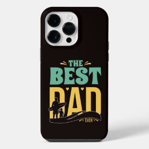 Coque Pour Pour iPhone 14 Pro Max Meilleur papa du monde
