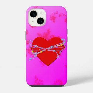 Coque Pour iPhone 14 Meilleures amies pour toujours Étui Case-Mate pour