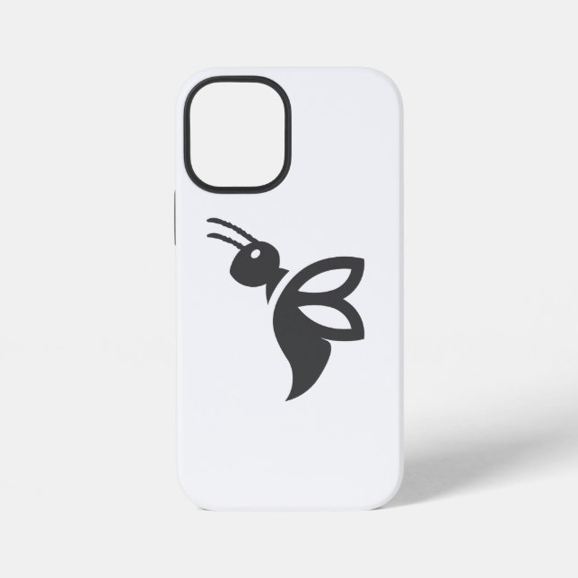 Coque iPhone Mélissa (Verso)
