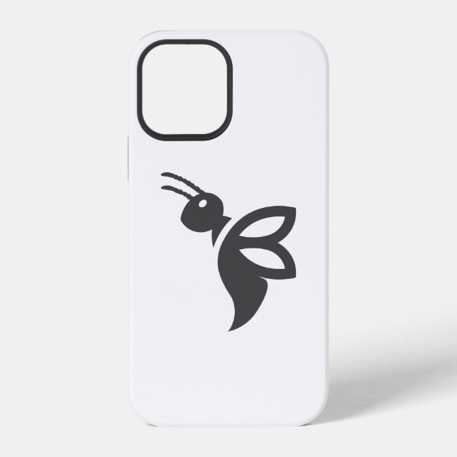 Coque iPhone Mélissa (Verso)