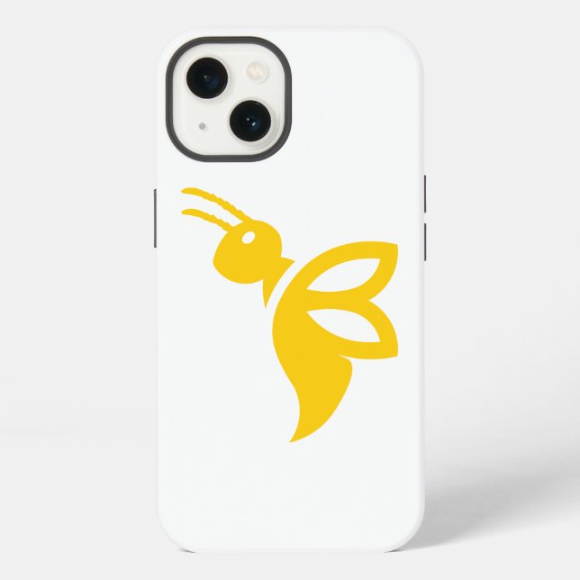 Coque iPhone Melissa (Verso)