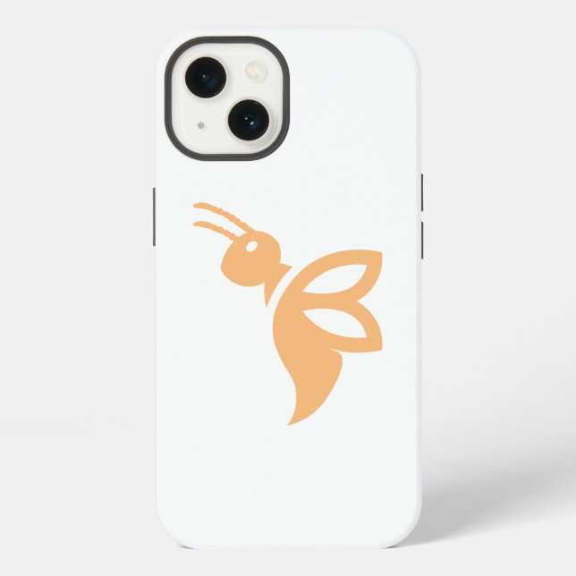 Coque iPhone Mélissa (Verso)