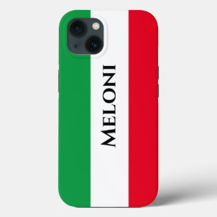 Coque iphone Meloni