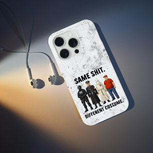 Coque iPhone 15 Pro Même Différent Costume
