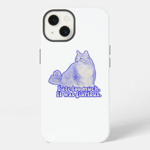 Etui iPhone 13 Mème du chat grincheux pour les propriétaires de c