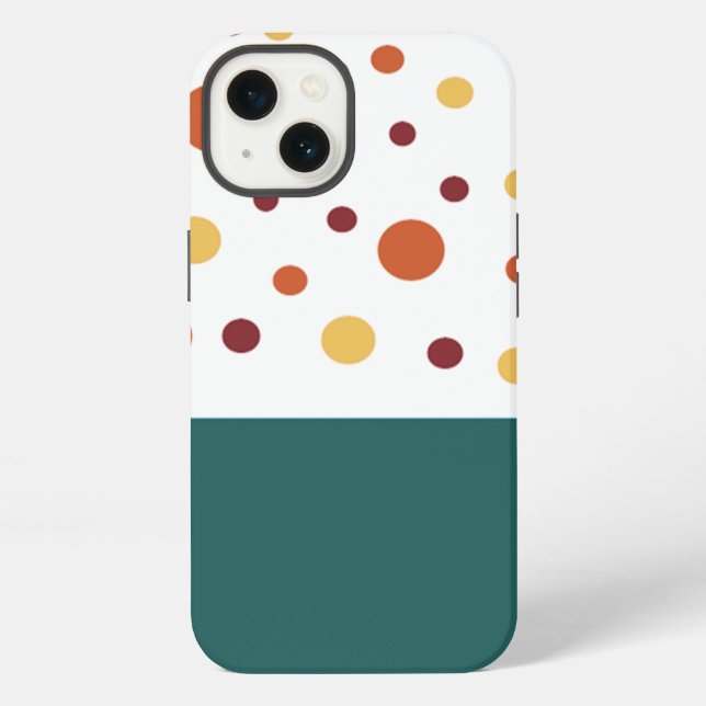 Coque iPhone Même Fizz Différent Soda (Verso)