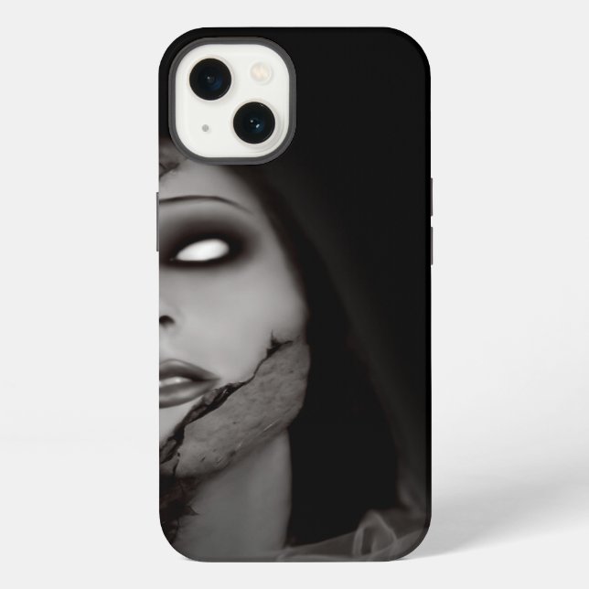 Coque iPhone Même les anges tombent (Verso)