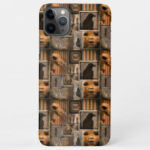 Coque iPhone 11Pro Max Ménagerie De Goth