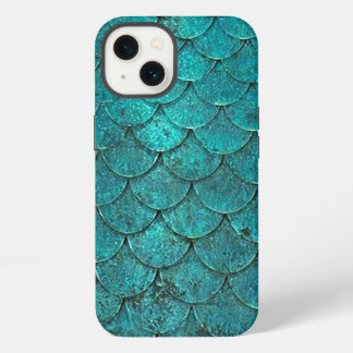 Etui iPhone 13 mermaid