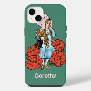 Merveilleux Magicien d'Oz, Dorothy, Fleurs de Pavo