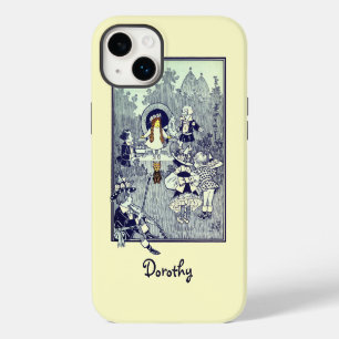 Merveilleux Magicien d'Oz, Dorothy rencontre les M