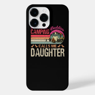 Coque Pour Pour iPhone 14 Pro Max Mes Amies De Camping Préférées Appelez-Moi Fille V