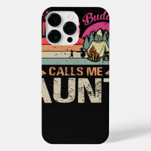 Coque Pour Pour iPhone 14 Pro Max Mes Amies De Camping Préférées M'Appelent Tante Vi