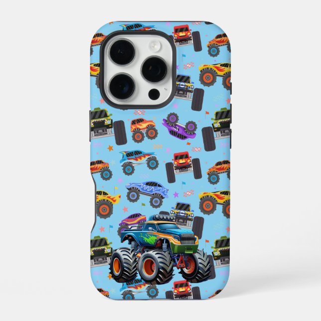 Coque iPhone Mes Grandes Roues  (Verso)