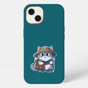 Etui iPhone 13 Mes meilleurs chats mignons sur la couverture de m