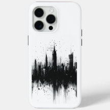 Métropole Noir et Blanc